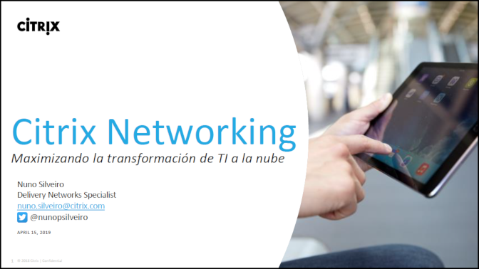 presentacion citrix