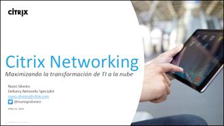 presentacion citrix
