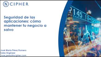 presentacion ncipher
