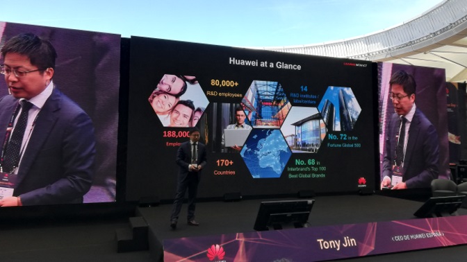 Huawei Enterprise Day