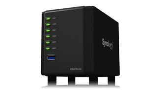 Synology DiskStation DS419