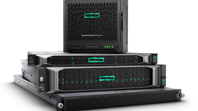 HPE Servers AMD