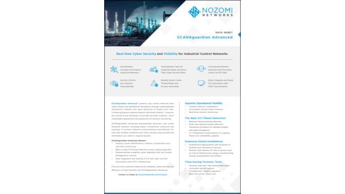 Nozomi_Networks-SGA-Data-Sheet