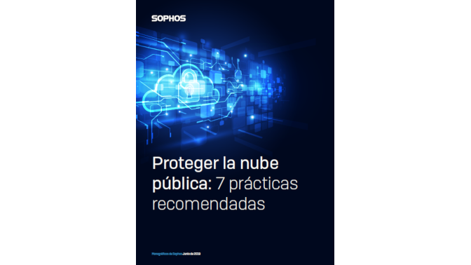 Nube Sophos WP
