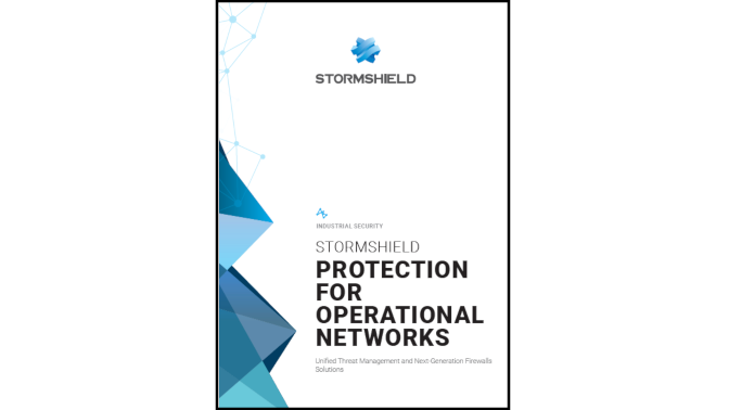 Stormshield industria 2