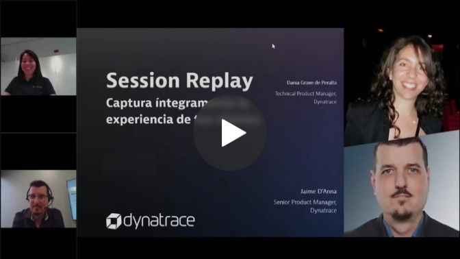 Webinar_Dynatrace_experiencia cliente