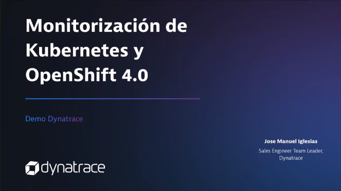 Webinar_Dynatrace_Kubernetes