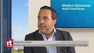 Alejandro Solana, Nutanix