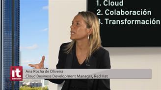 Ana Oliveira, Red Hat