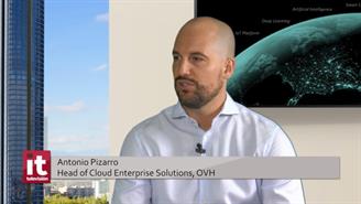 Antonio Pizarro, OVH