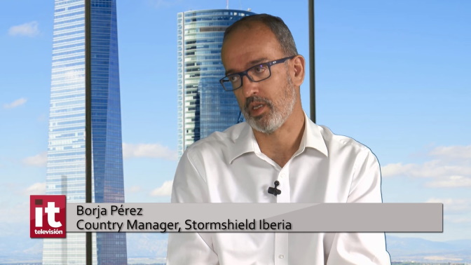 Borja Pérez, Sophos
