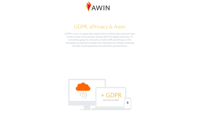 Portada WP GDPR ePrivacy