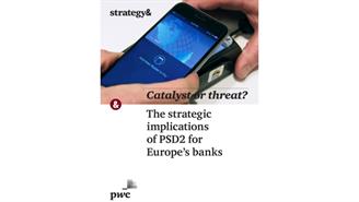 Portada WP Implicaciones de PSD2 en los bancos europeos