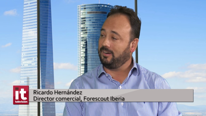 Ricardo Hernández, Forescout
