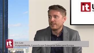 Eric Law, CommScope