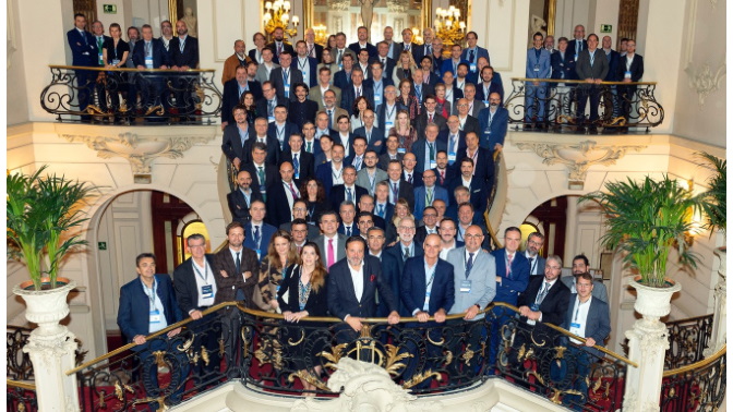 aslan encuentro directores generales 30 aniversario casino madrid