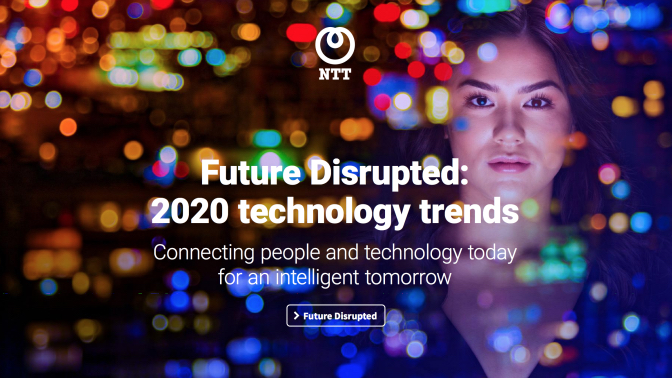 Disruptive tech