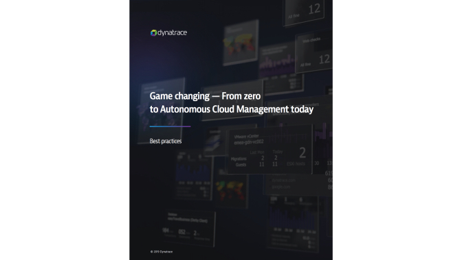 Game Dynatrace