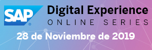 SAP Digital Experience Online Series http://bit.ly/SAPDigitalExperience