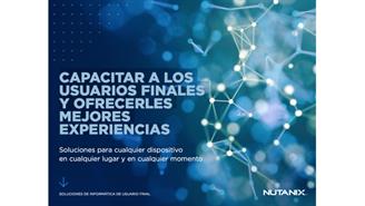 Capacitar a los usuarios finales y ofrecerles mejores experiencias