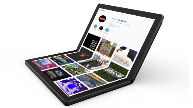 Lenovo Foldable