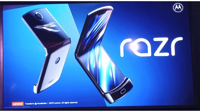 Lenovo Razr