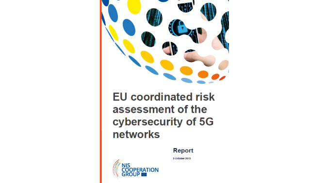 Portada WP Evaluación de riesgos de ciberseguridad en redes 5G