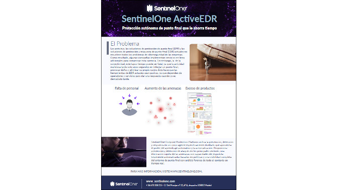 SentinelOne WP
