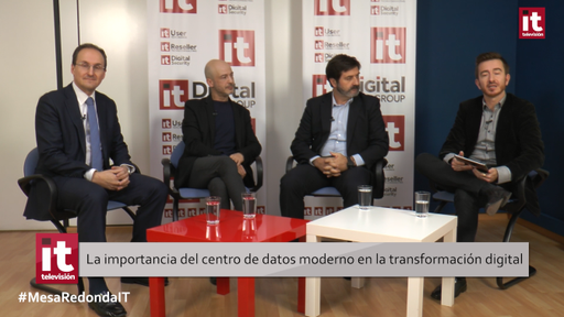 Mesa Redonda ITU Data Center