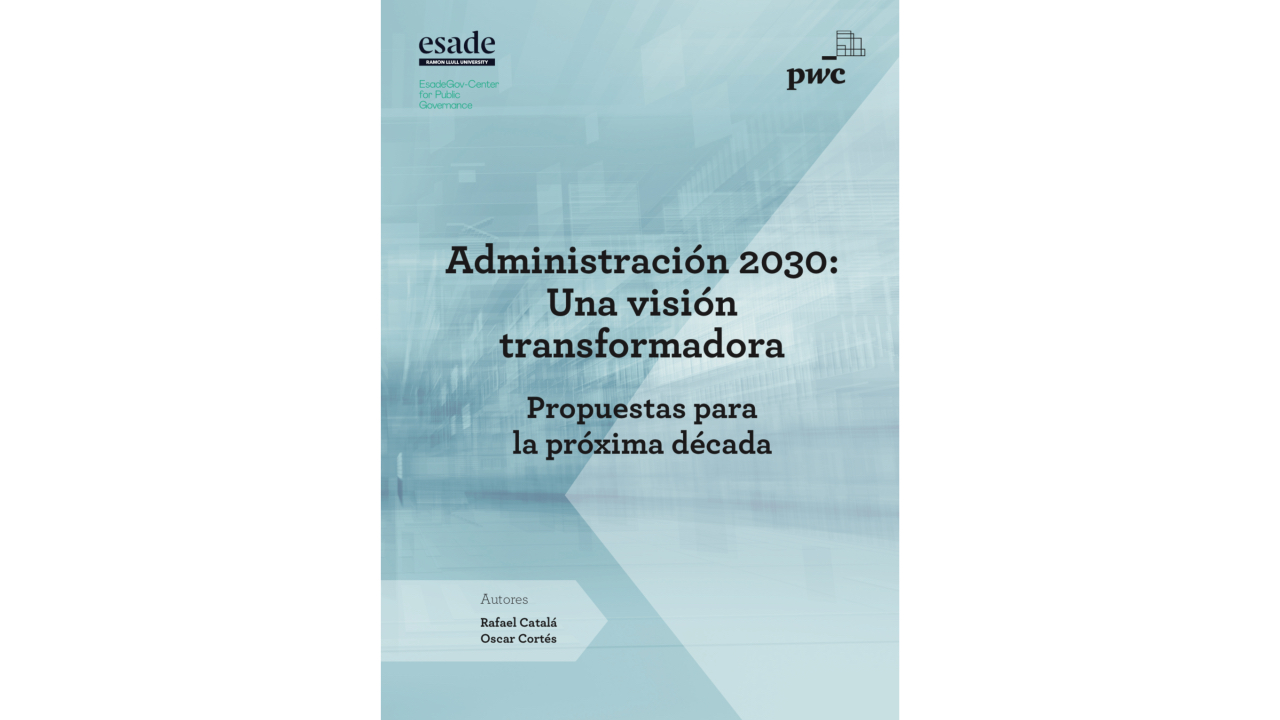 Administración 2030