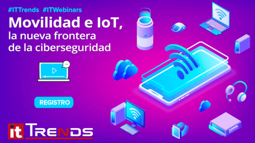 Webinar Movilidad IoT Ciberseguridad