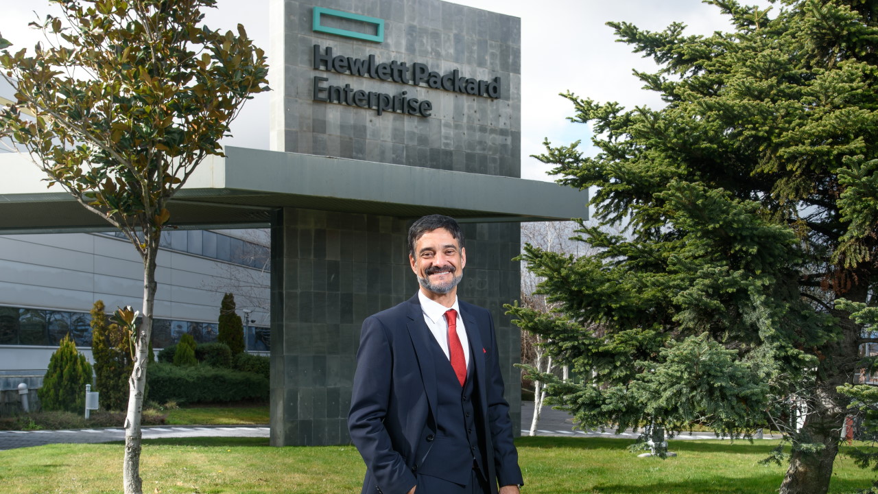 José María de la Torre HPE