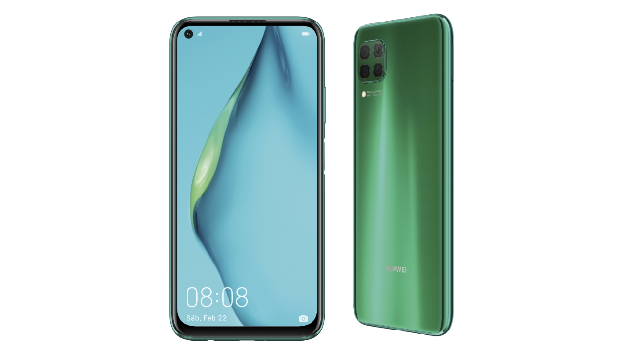 huawei p40 lite