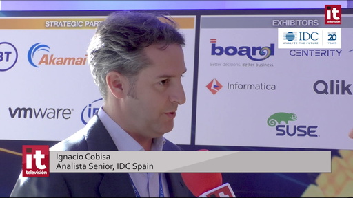 Ignacio Cobisa, IDC, futurescape