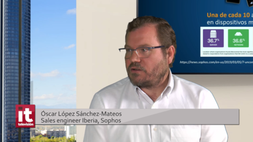 Oscar Lopez, Sophos
