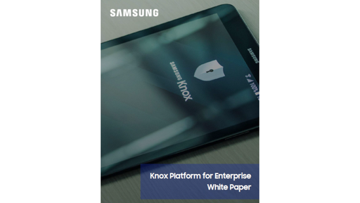 Pie Samsung Knox