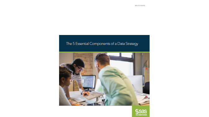 Portada WP Elementos esenciales estrategia de datos