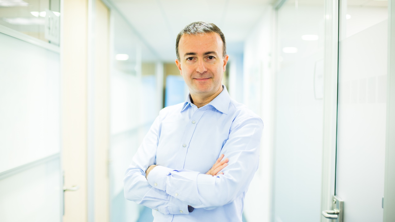 Enrique Polo de Lara, director de Salesforce España