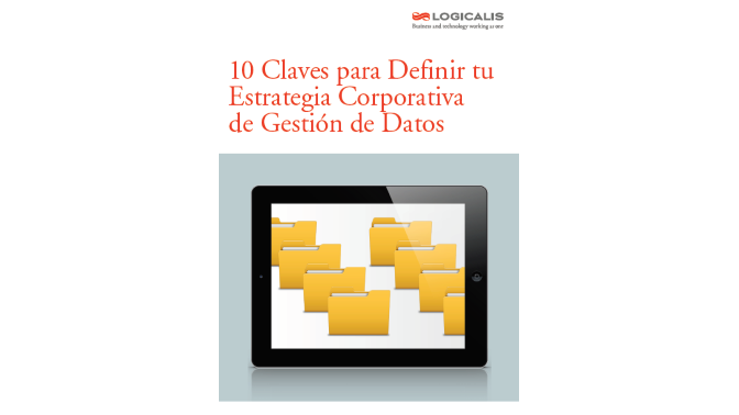 Portada WP Estrategia corporativa de datos