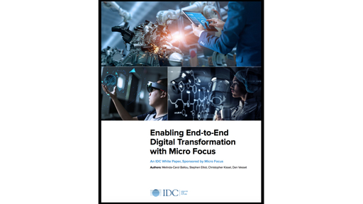 Empresas Micro Focus