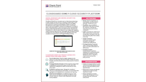 cloudguard-dome9 WP