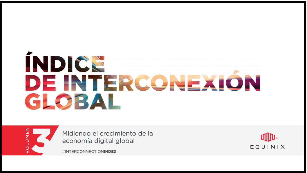 Índice de interconexión global