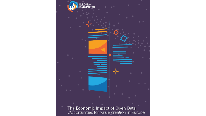 Portada WP Impacto económico Open Data