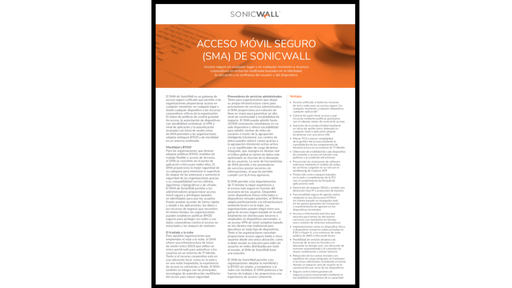 Sonicwall