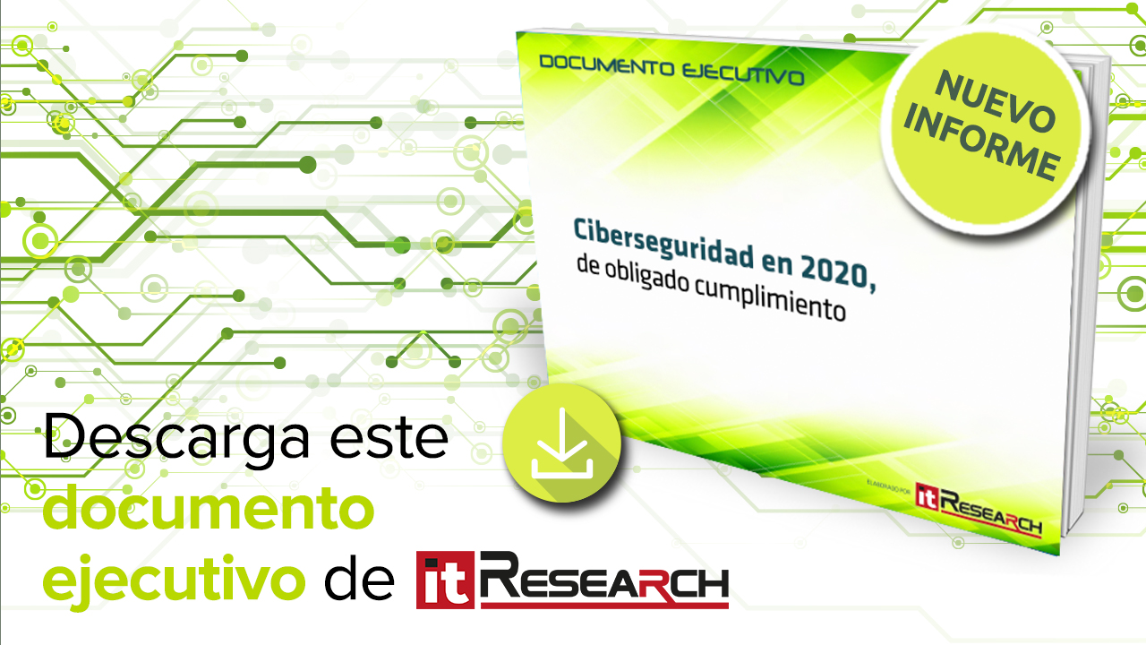documento ejecutivo Ciberseguridad en 2020