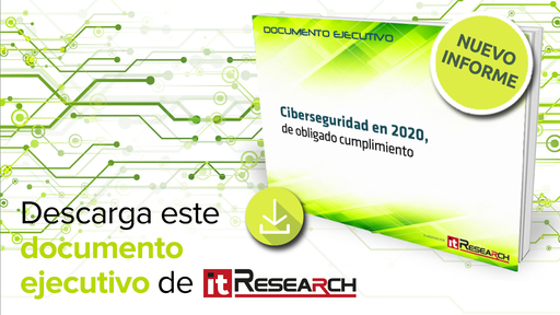 documento ejecutivo Ciberseguridad en 2020