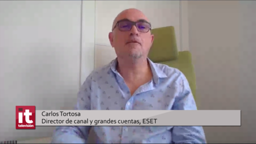 Carlos Tortosa ESET