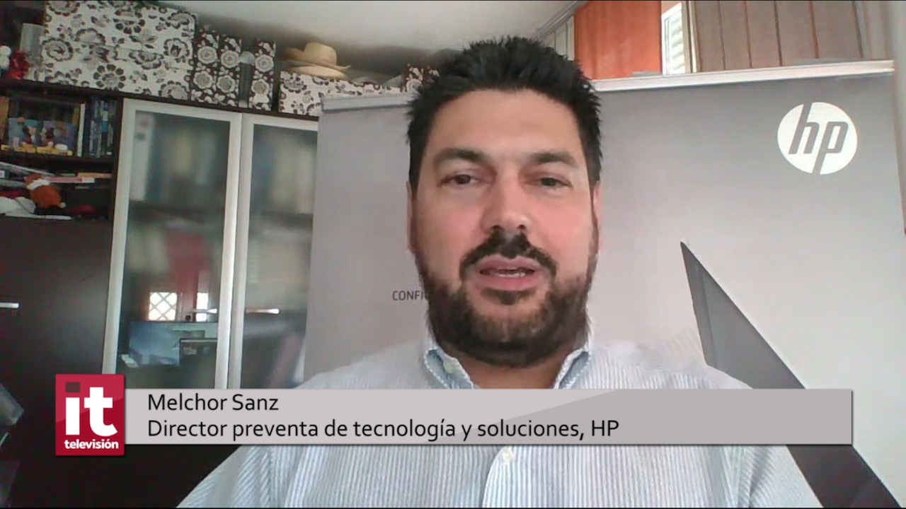 Melchor Sanz, HP