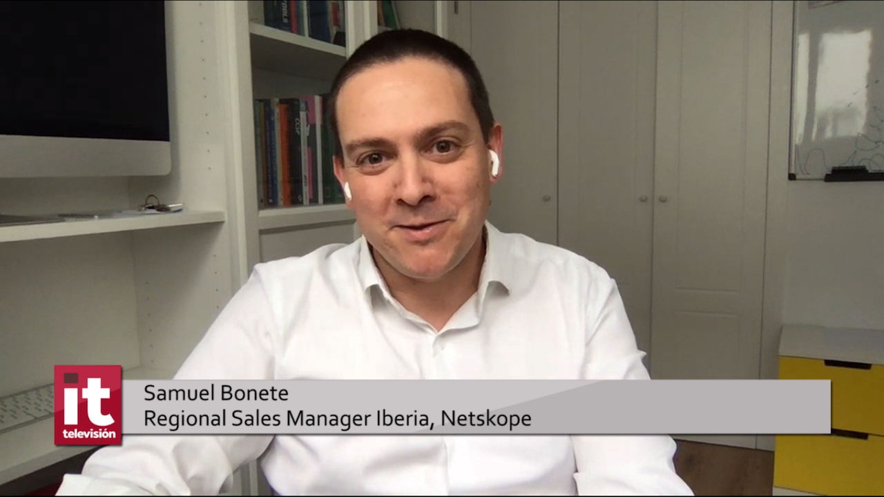 Samuel Bonete, Netskope