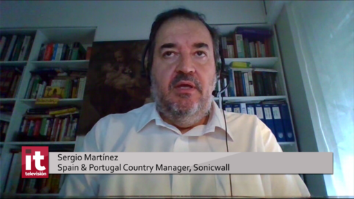 Sergio Martínez (Sonicwall)